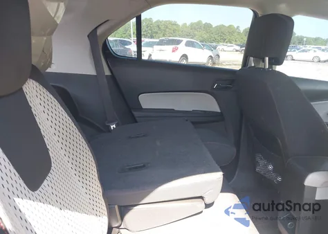 2011 Chevrolet Equinox Ls from USA, damaged, VIN 2GNALBEC7B1175354